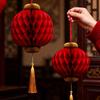 2026 Chinese New Year Decorations: Honeycomb Gourd, Spring Character Lantern, Year of the Horse Living Room Arrangements, Spring Festival Pendants
