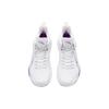 Anta Scarpe da Basket da Uomo Airspace 4 Bianco Viola 912321608S-2
