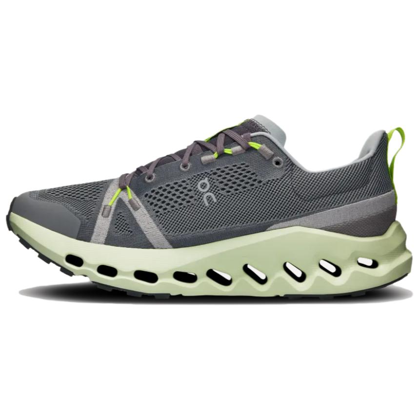 On Running Cloudsurfer Trail Iron Lima Men Sneakers 3ME10112463