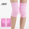 Breathable Knee Protector 2Pcs Sports Pads with EVA Foam, Anti-Collision Protector, Protective Gear Men Women Brace for Dance Volleyball Football Yoga