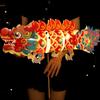 Colorful Dragon Dance Lantern Handmade Parent Child Toy Lantern  Cultural Events