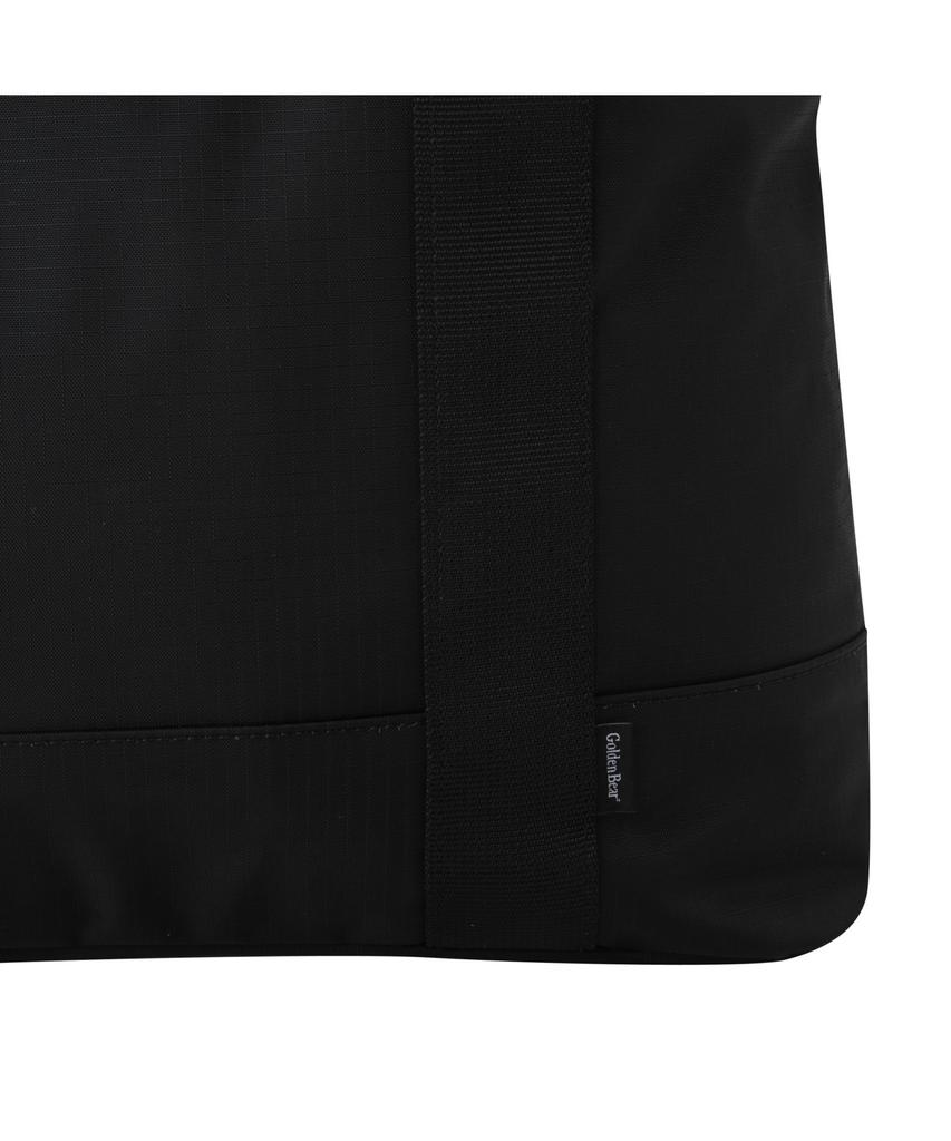 Golden Bear Mesh Tote Bag_G6Bax25401Bkx