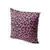 Fashion Leopard Print Pillow Case X Home Party Sofa Bedside Cushion Cover Decorative Body Throw Short Plush Pillowcase