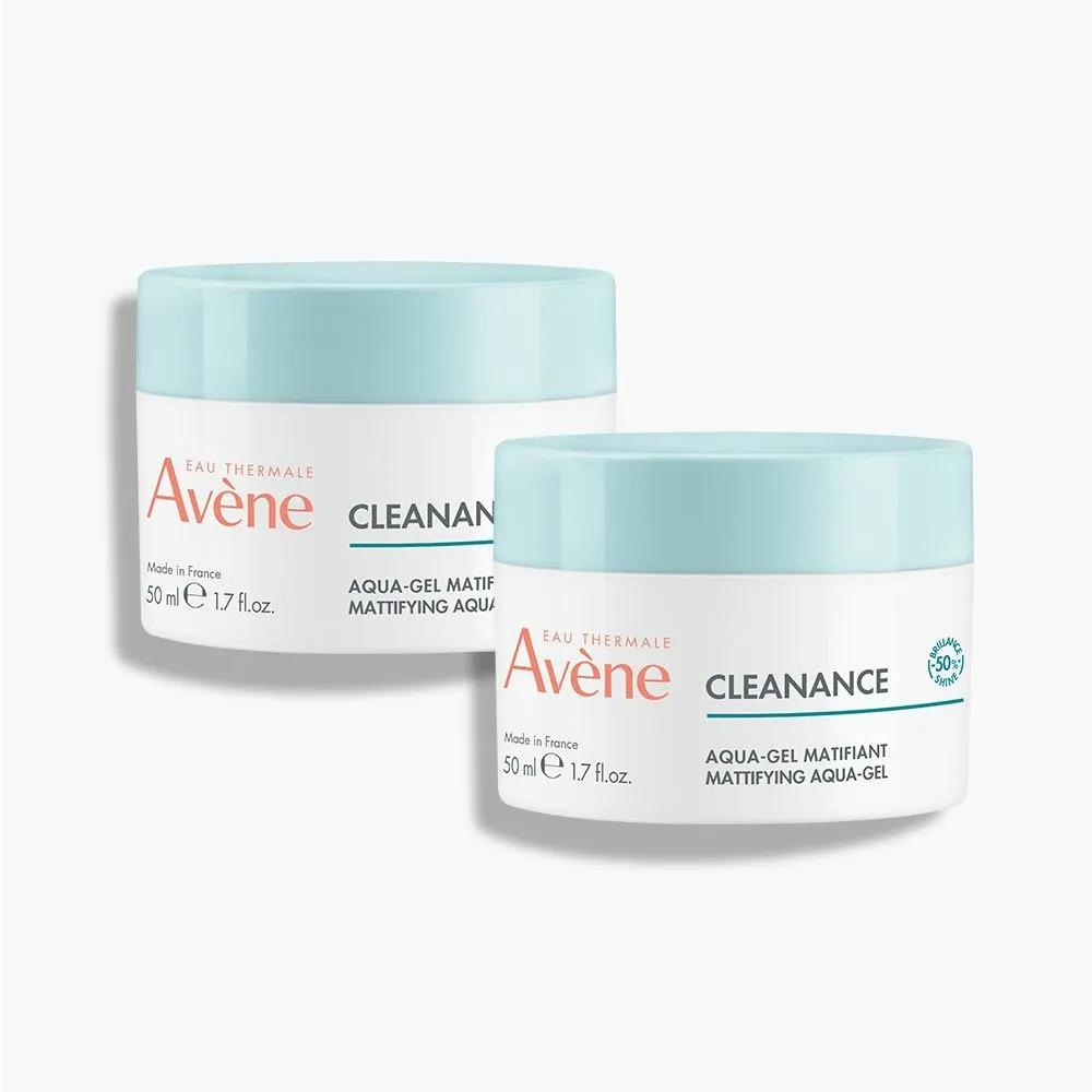 Cleanance Aqua Cream-in-Gel 50ml x 2