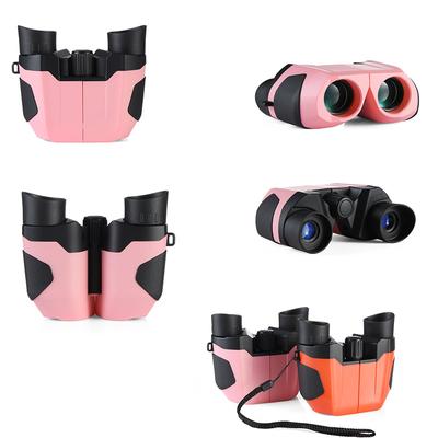 New Cross-border Gifts HD High-power Binoculars Low-light Night Vision 10x22 Portable Optical Goggles