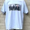 Pulp Fiction T Shirt Brand New Large Light Blue Vincent Jules Tarantino Travolta