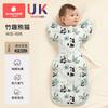Cowarobot Newborn Baby Swaddle SleepSack Anti-Startle Breathable All Season Infant Wrap Blanket