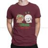 Bubu And Dudu Merry Christmas Tshirt Homme Unisex Clothes 4xl 5xl 6xl 100 Cotton T Shirt