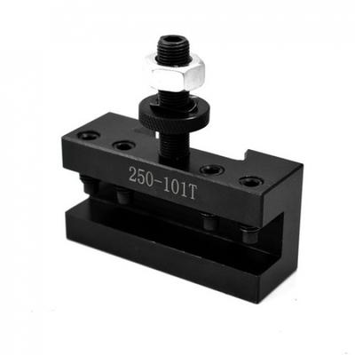 Quick Change AXA #1 250-101 XL Turning And Facing Holder Tool Post For Lathe