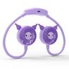 My Summer Companion! Electric Fan, Mini Fan, Portable Neck Fan for Summer, a Cooling Gadget