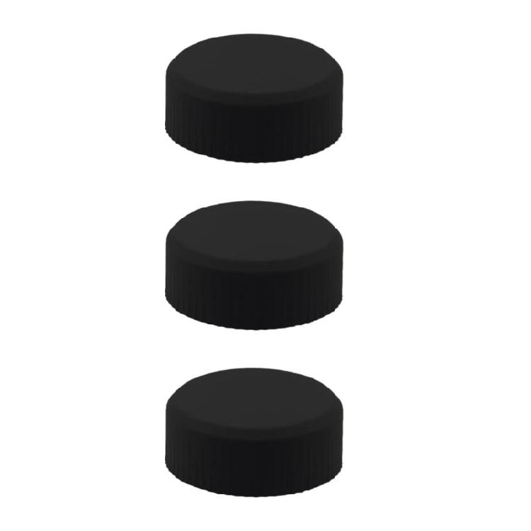 

3Pieces Silicone Protective Case Switches Sleeve Replacement Cover Suitable for Kitchen Food Processors Dustproof 1