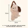 Cute Cartoon Animal Car Hanging Scarf Tissue Box