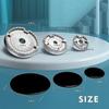 Cooker Hat Set Stove Lid Upgraded, Oven Gas Hob Crown Cap, Gas Cap Fits Gas Stove Burners-yky