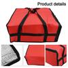 Delivery Bag Food Delivery Bag Delivery Service Easy To Use Excellent Insulation