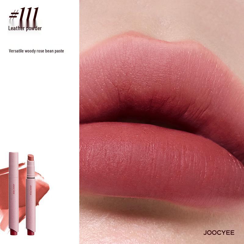 Joocyee Matte Lipstick & Gloss Duo