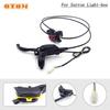 Front Rear Brake Kits For SURRON Sur-Ron Light Bee Motorcycle Caliper Assembly Motocross Brake Pads Electric Vehicle Dirt Bike