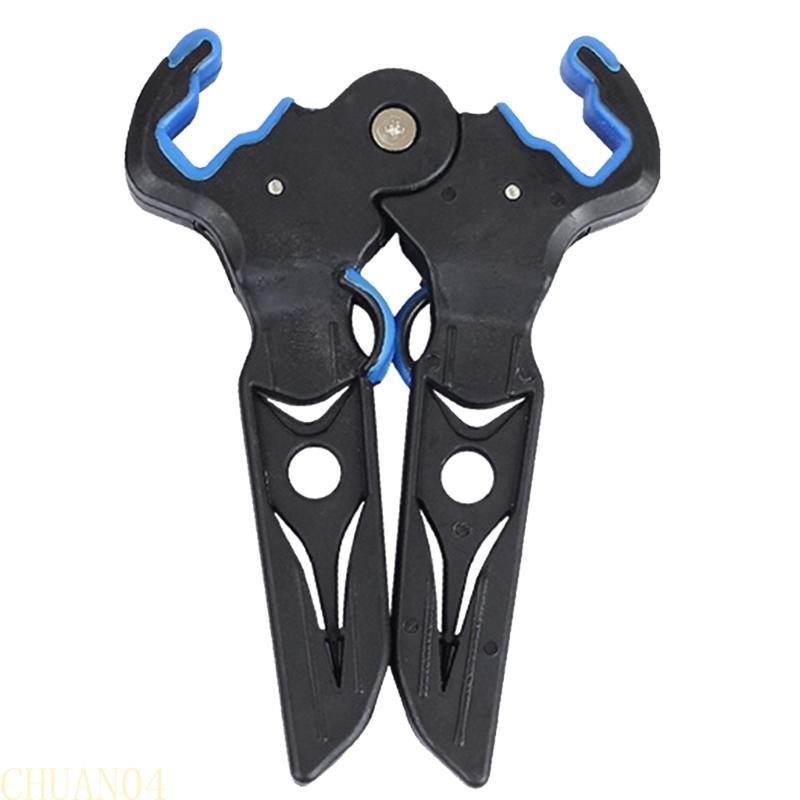 A1A2 Folding Portable Compound Bows Stand Holder Leg Rack Bracket Hunting Bow Holder Rack for Archerys Targets Shooting