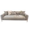 Alphabet Light Luxury Sofa Cushion, Universal Seat Cushion For All Seasons, Non-Slip Leather Sofa Cover, New Modern High-End Cover Towel