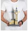 Educational Bricks London Big Ben Elizabeth Tower Building Blocks Model Assembly Puzzle Toys Gifts For Adults Decoration