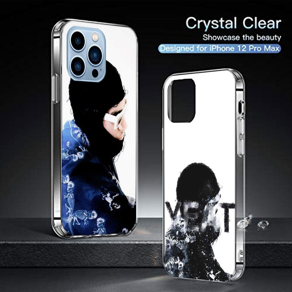 Yeat Rapper AfterLyfe Cases Phone Case For Iphone 17E 16E 17 Air 16 Pro Max 15 Pro 14 Plus 11 13 12 Mini Cover Cases Compatible