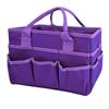 MultiStorage Organizer Bag Foldable Classroom Supply Design Gardening Tool Tote