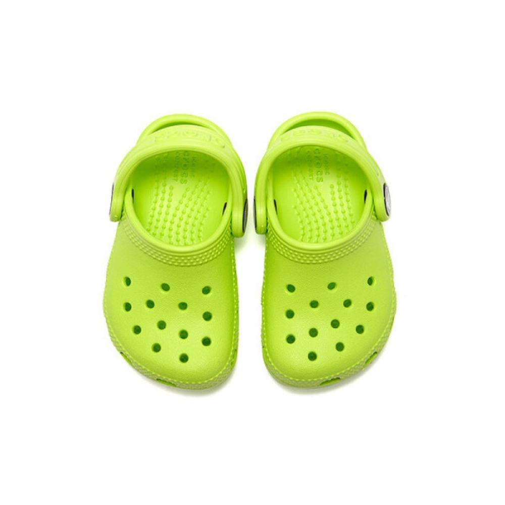 Crocs Kids Classic Clog Sandal Toddler