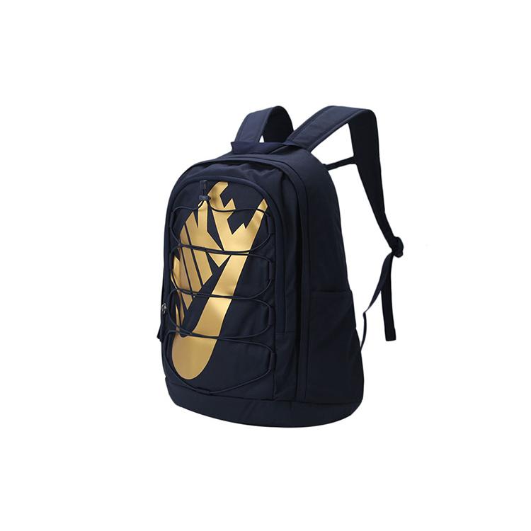 Nike Hayward Fabric Backpack Medium Size Unisex Obsidian Blue BA5883-452