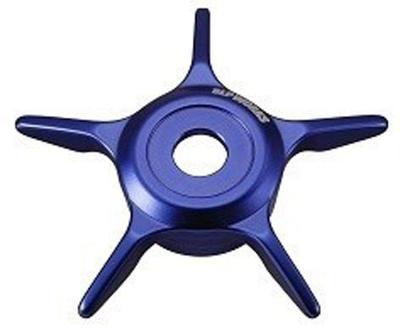Daiwa SLP Works SLPW SCL MC Star Drag for Baitcasting Reels, Blue, SLPWA038