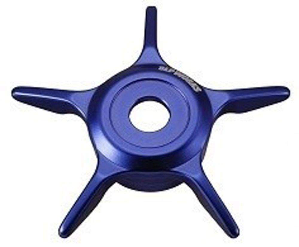 

Daiwa SLP Works SLPW SCL MC Star Drag for Baitcasting SLPWA038 Reels, Blue, синий