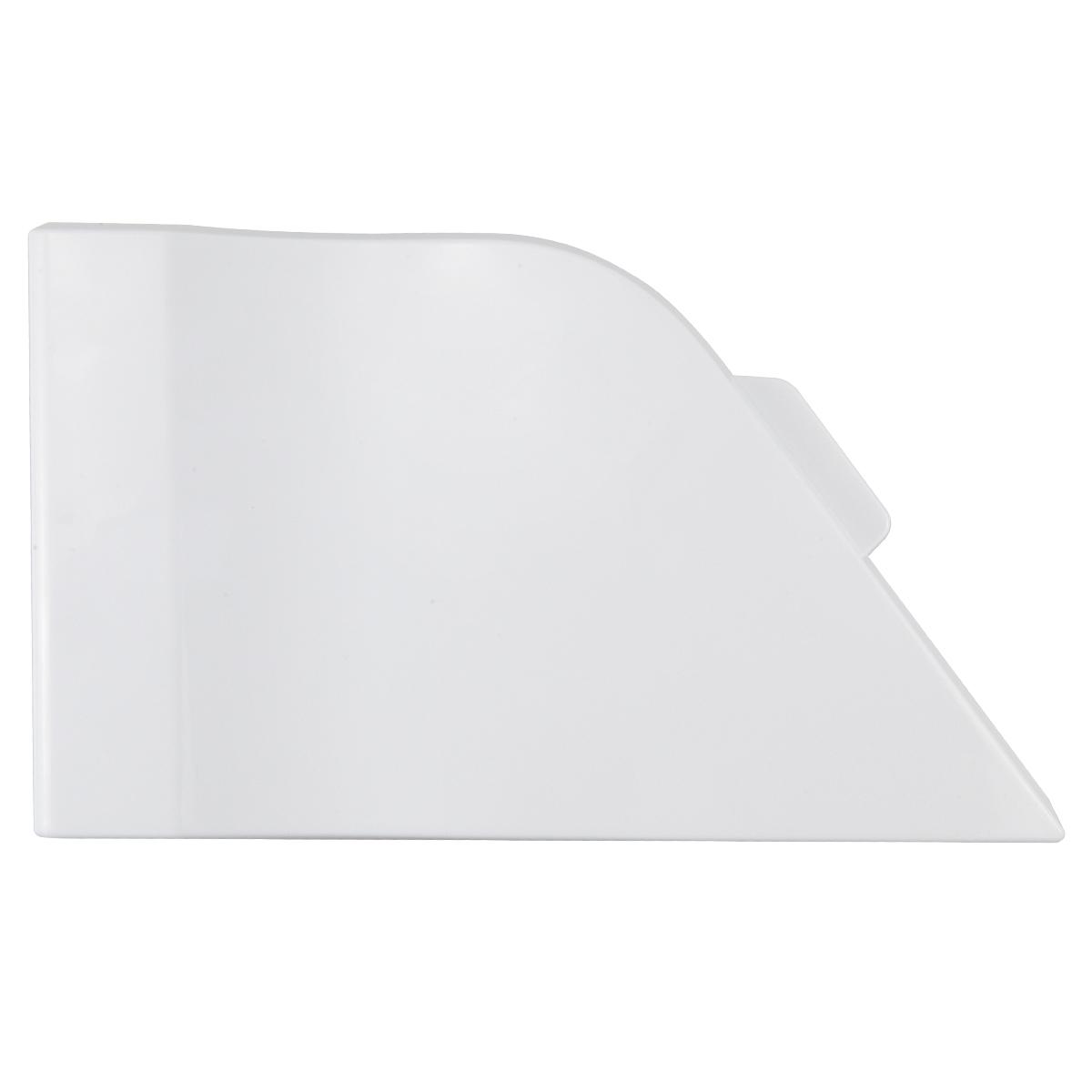 

Car Fuel Tank Cap Filler Pipe Door Housing Cover for Ford Transit Van 2015 2016 2017 2018 білий