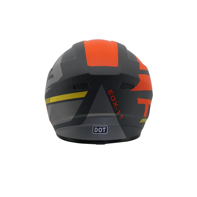 Off-road & Downhill Youth Helmet for Mountain Biking, Karting & Outdoor Safety