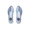 Li Ning Feidian 3 Challenger Dämpfung Rutschfest Niedrig geschnitten Marathon Training Sprint Laufschuhe Herren Grau Lila ARMT037-9