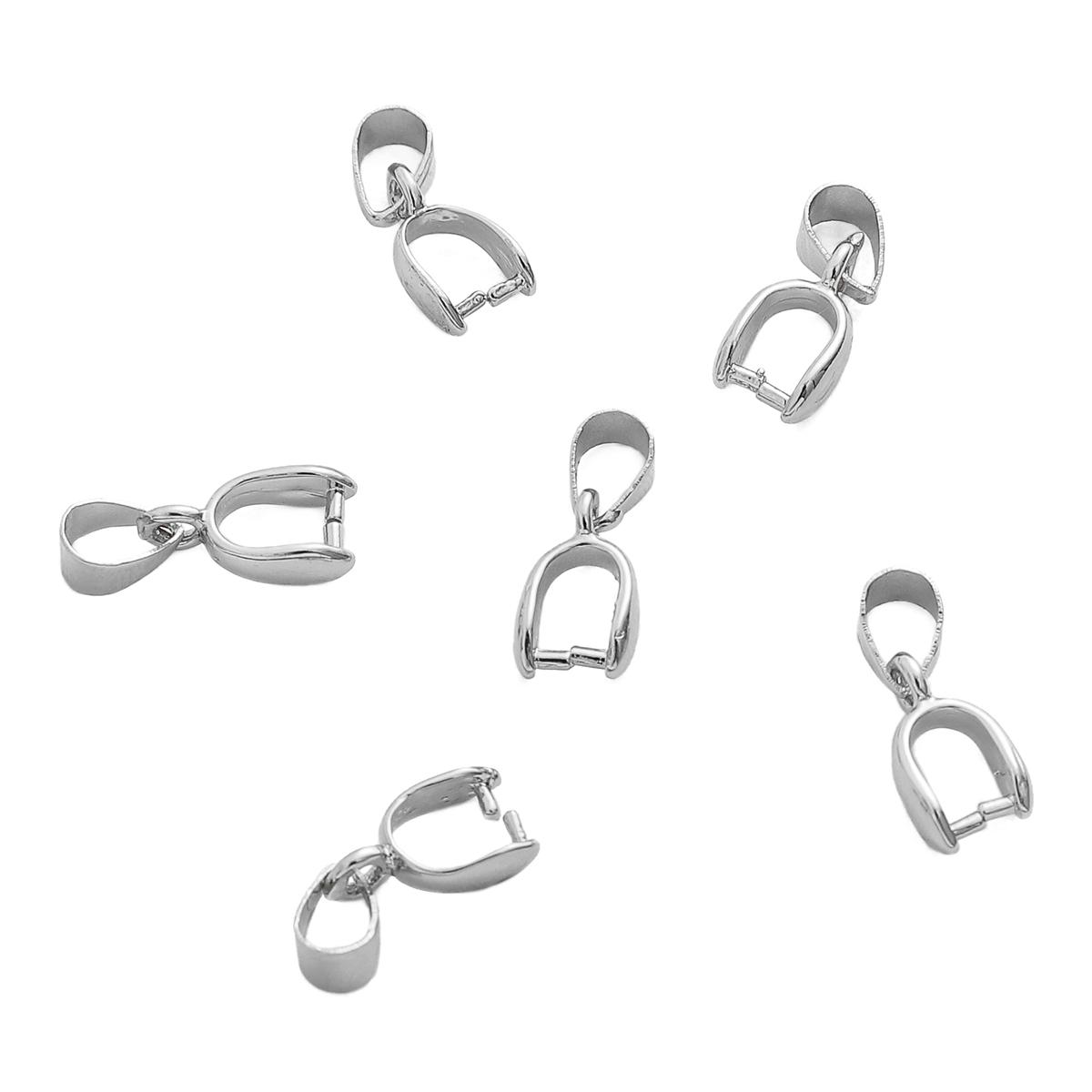 

Медная дынная пряжка, зажим для ремешка, подвеска для изготовления ювелирных изделий своими руками, аксессуары для рукоделия 7mm