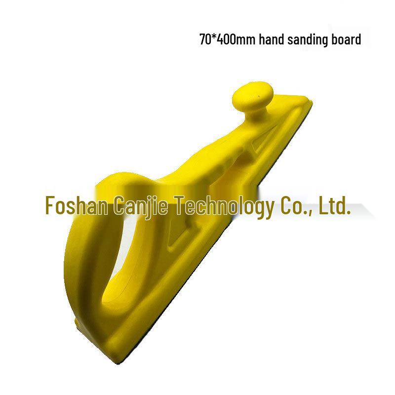 Canjie Hand Schaafmachine & Polijstmachine: Veelzijdig gereedschap voor schuren, waxen & plaatwerk polijsten