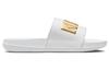 Nike Wmns Offcourt Slide 'White Metallic Gold'