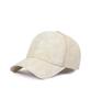 Aeneoaeswi Hair Line Washed Cap Beige