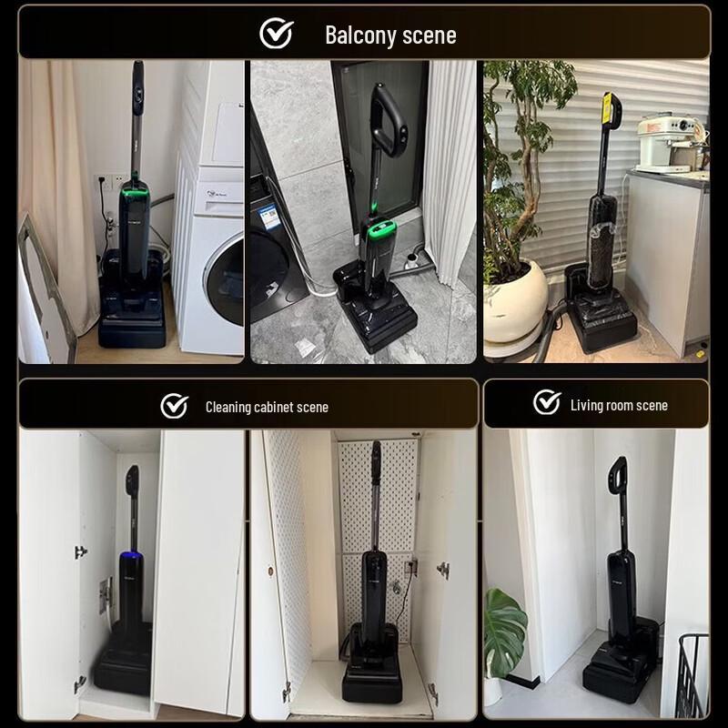 Tineco StationPod Wet Dry Vacuum