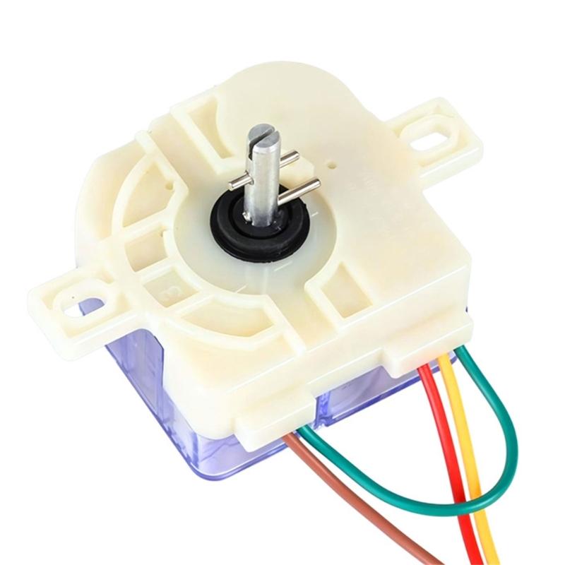 Waschmaschinen-Timer-Schalter mit einstellbarer Zyklussteuerung für halbautomatische Einzel- und Doppelbad-Waschmaschinen Langlebigkeit Kunststoffkonstruktion