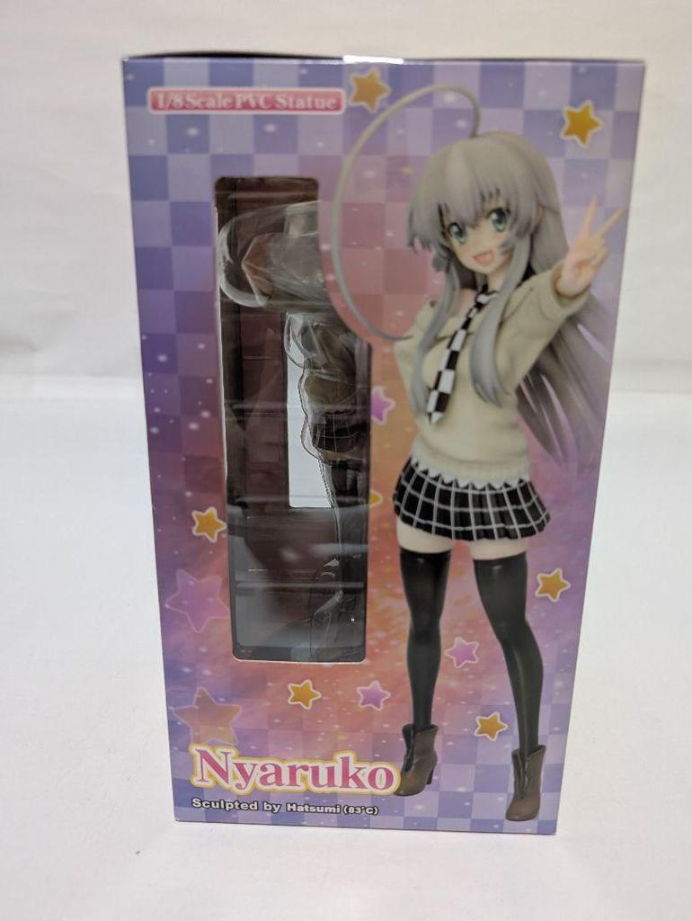 [USED] Nyaruko: Crawl! Nyaruko-san W Griffon Enterprises