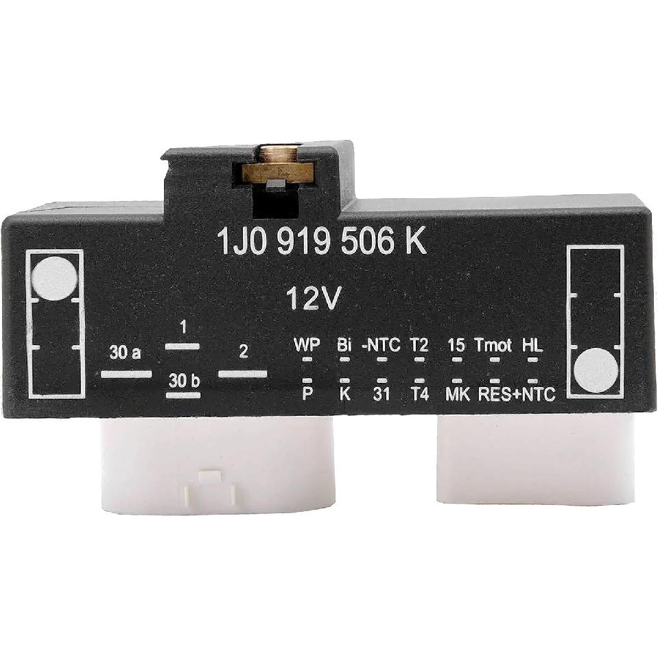 URO Parts 1J0919506K Fan Control Unit