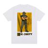 Sir Curity Funny Knight Meme Graphic T-shirts Unisex's Women Clothing Cotton Casual Oversized Short Sleeves T Shirts Streetwear