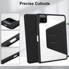 360° Drehbares Smart Case für Redmi Pad SE 11 2 11 Hülle Drehabdeckung Xiaomi Mipad 6 5 11 7 7s PRO 11.2 12.5 6s 12.4 Max 12.1