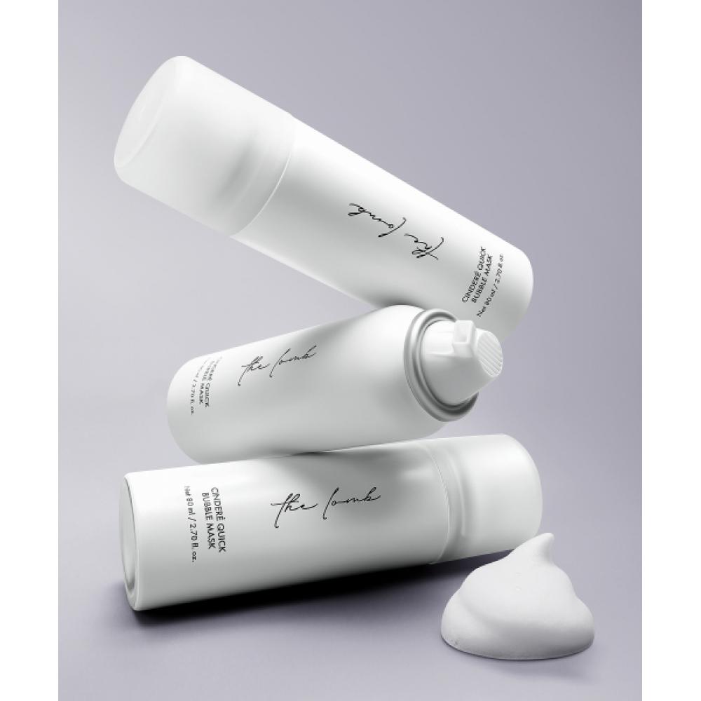 Shuaireh Cindere Quick Bubble Mask 80ml