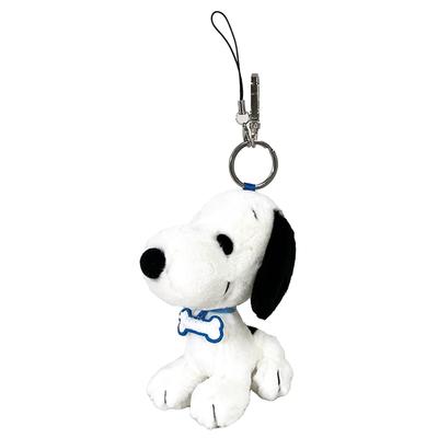 Peanuts Snoopy 75th 60s Mascot H12 X X D9cm 204387-24 W7.5