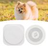 Wireless Pet Door  with Transmitter Receiver 4 Flashing Modes Touch Controll Dog Door
