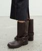 Archivepke Buckle Boots(Vintage Mocha)_Ok3Bx25003Brw