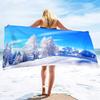 Sand Free Beach Towel Quick Dry Pool Towel,Large Beach Blanket,Lightweight Ultra Soft Highly Absorbent Bath Towel for Travel