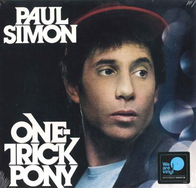 LP Record PAUL SIMON - One-Trick Pony 19075835111 Legacy 2018 US Pop
