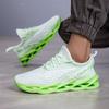 Men Summer Casual Sports Sneakers Breathable Lightweight NonSlip Mesh MAEDEF Running Shoes Non Slip Gym Training Walking Comfort Footwear