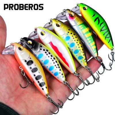 Submerged Minolta Lure 5g 8g 13g 15g 19g Freshwater Sea Bass Bent Mouth Lure Fake Bait Biomimetic Fish Bait